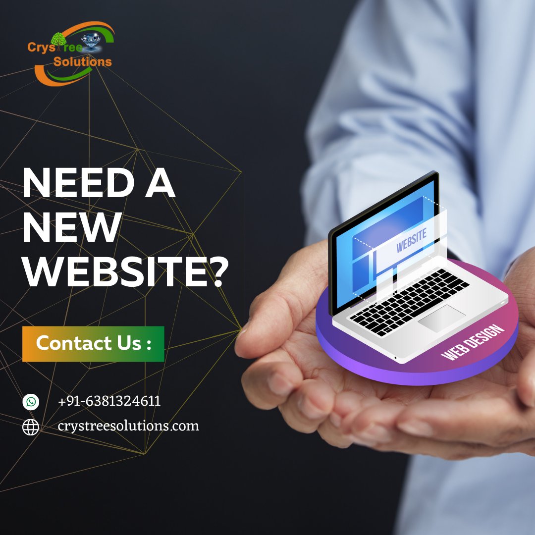 crystreesol's tweet photo. Need A New Website?
#website #webdesign #websitedesign #marketing #digitalmarketing #design #seo #webdevelopment #web #business #webdesigner #ecommerce #wordpress #branding #graphicdesign #socialmedia #webdeveloper #html #ui #socialmediamarketing #ux #websitedevelopment #css https://t.co/R18tPStwDt