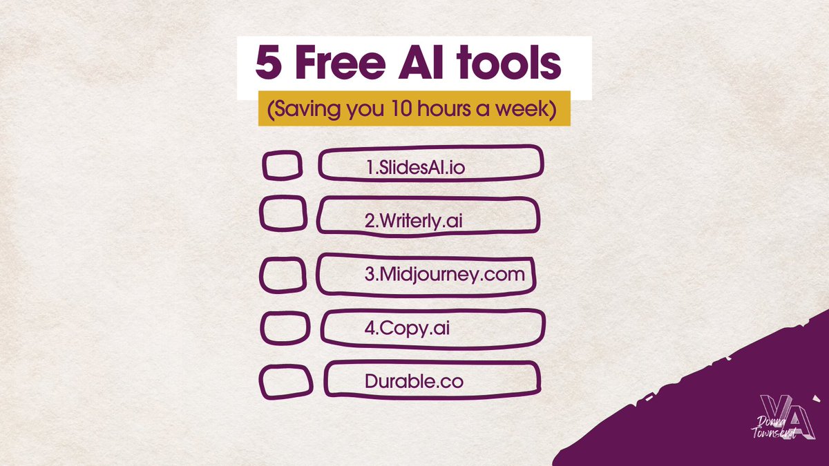 assistup_UK's tweet photo. You have probably heard of Chat GPT and how AI are so useful to businesses.
Are they worth a try? Yes, they are. They can help save you time and create content easily but in a professional tone.
Let me know your thoughts?
#virtualassistant #virtualassistantuk #smallbusiness https://t.co/L5PCmW2FQl