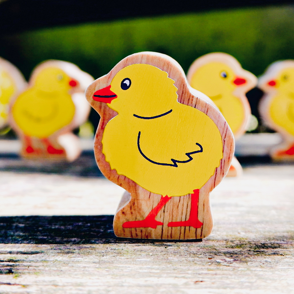 Easter chicks 🐥

Our Rainbow eggs have now sold out for this Easter but we still have lots of fair trade wooden toys perfect for Easter play! Our yellow chick is super cute and perfect for hiding as part of Easter hunts 🥚🐰

Find a Stockist: lankakade.co.uk/find-a-stockist

#Easter