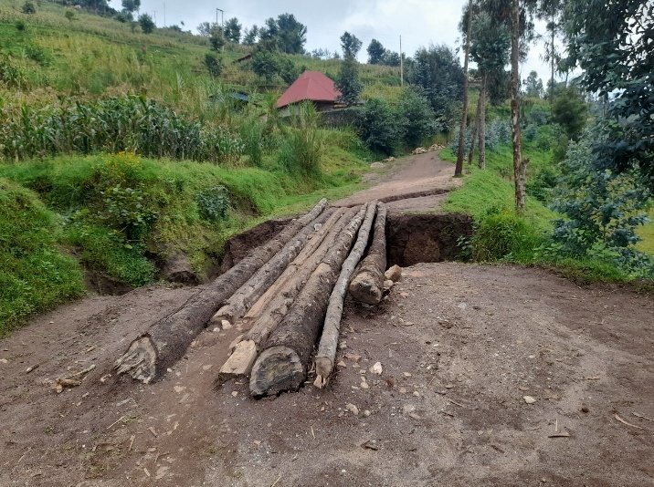 Mu karere ka @RubavuDistrict,hari abaturage bo mu Murenge wa #Kanama ...