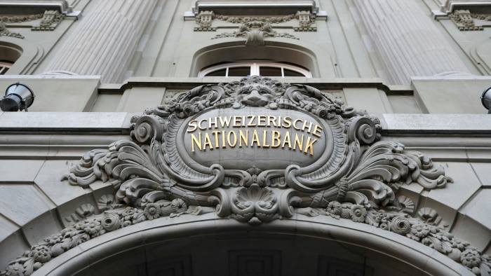 Investingcom's tweet image. ⚠️BREAKING:

*SWISS CENTRAL BANK HIKES KEY INTEREST RATE BY 50BPS TO 1.50% DESPITE BANKING CRISIS 

🇨🇭🇨🇭