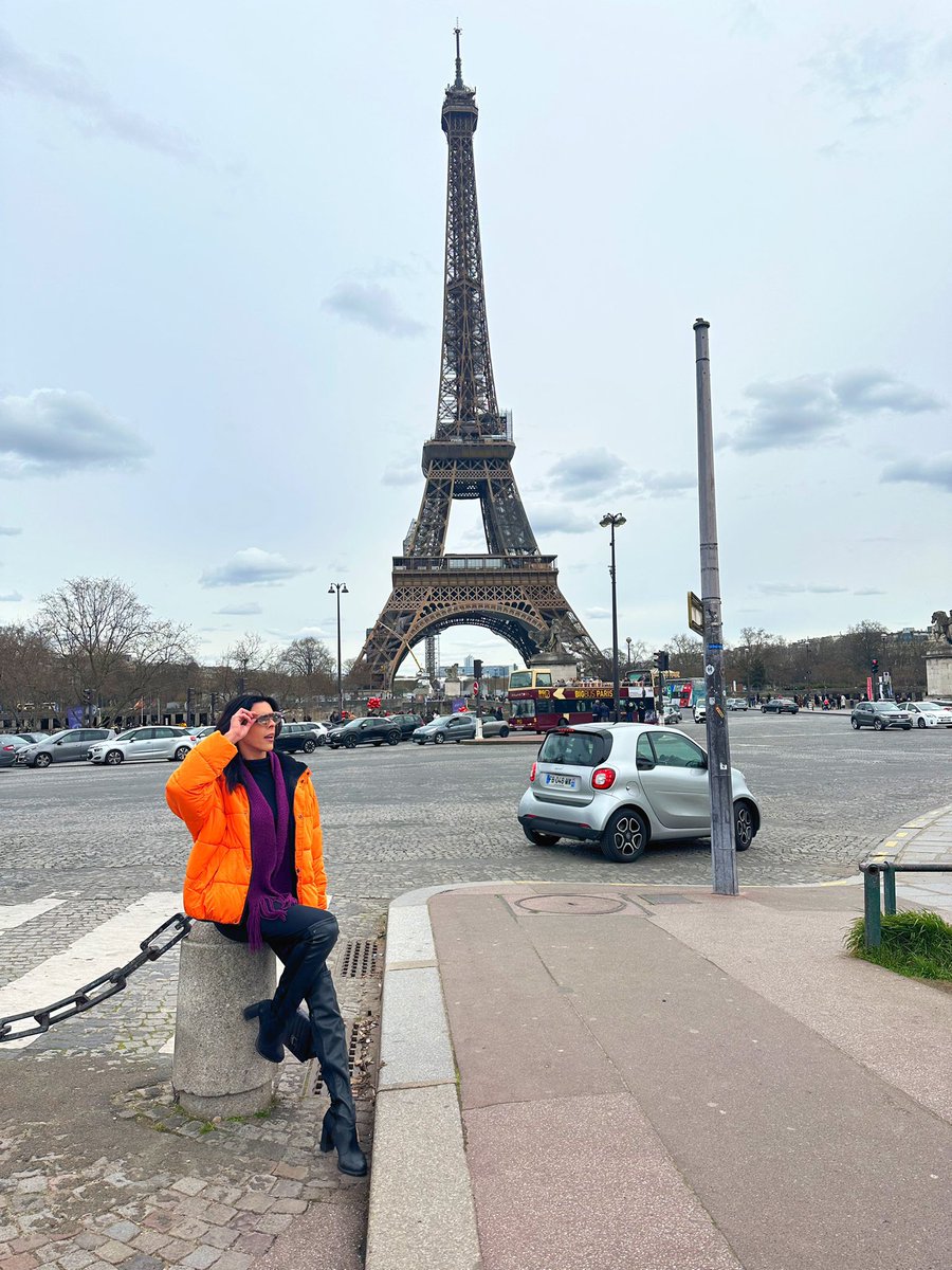 nicolydj's tweet photo. Paris 03/23🇫🇷❤️
.
.
.
.#Paris #france #TourEiffel #photo #arcdetriomphe #museudolouvre https://t.co/G4fYcTaMR8