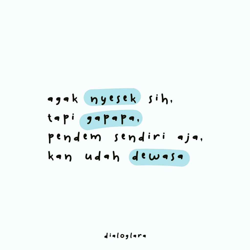 Dialog Lara tweet media