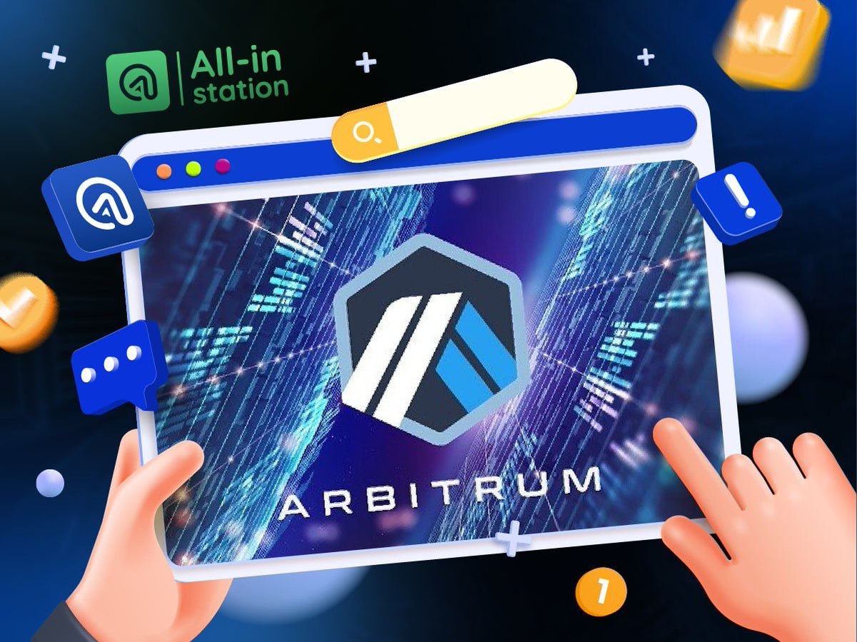 TuanNguyen_6789's tweet photo. 🔥 Dự đoán giá $ARB sau khi list Bybit 20h tối nay

👉Thể lệ: Dự đoán chính xác và nhanh nhất giá đóng nến 1 phút sau khi listing Bybit (20h01)

🎁 Giải thưởng:

01 giải nhất: 30 $ARB + 50$ bonus trading Bybit
01 giải nhì:    20 $ARB

📌 Yêu cầu:
- Follow @huyle_hc @TuanNguyen_6789
- Like, Rt & Cmt giá + id bybit

Ae chưa có tk Bybit đk tại đây nhé, để có thể xả $ARB sớm nhất: 
https://t.co/ZxptuuwQT1
