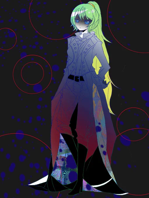 軍服着てほしい夢怪盗 