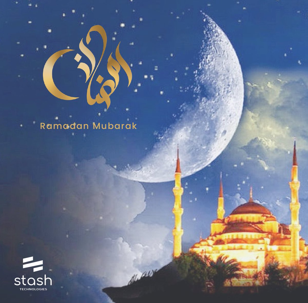 May Allah answer all your prayers in this Holy month.
Ramadan Mubarak!

#stashtechnologies #softwarehouse #techhouse #techcompany #technology #techtrends #itservicescompany #digitalmarketing #webdevelopment #appdevelopment #mobileapp #wordpress #ecommerce #pakistan #islamabad