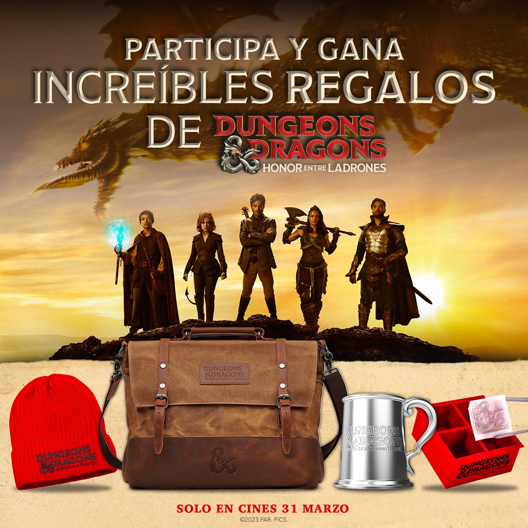 Paramount Pictures Spain tweet media