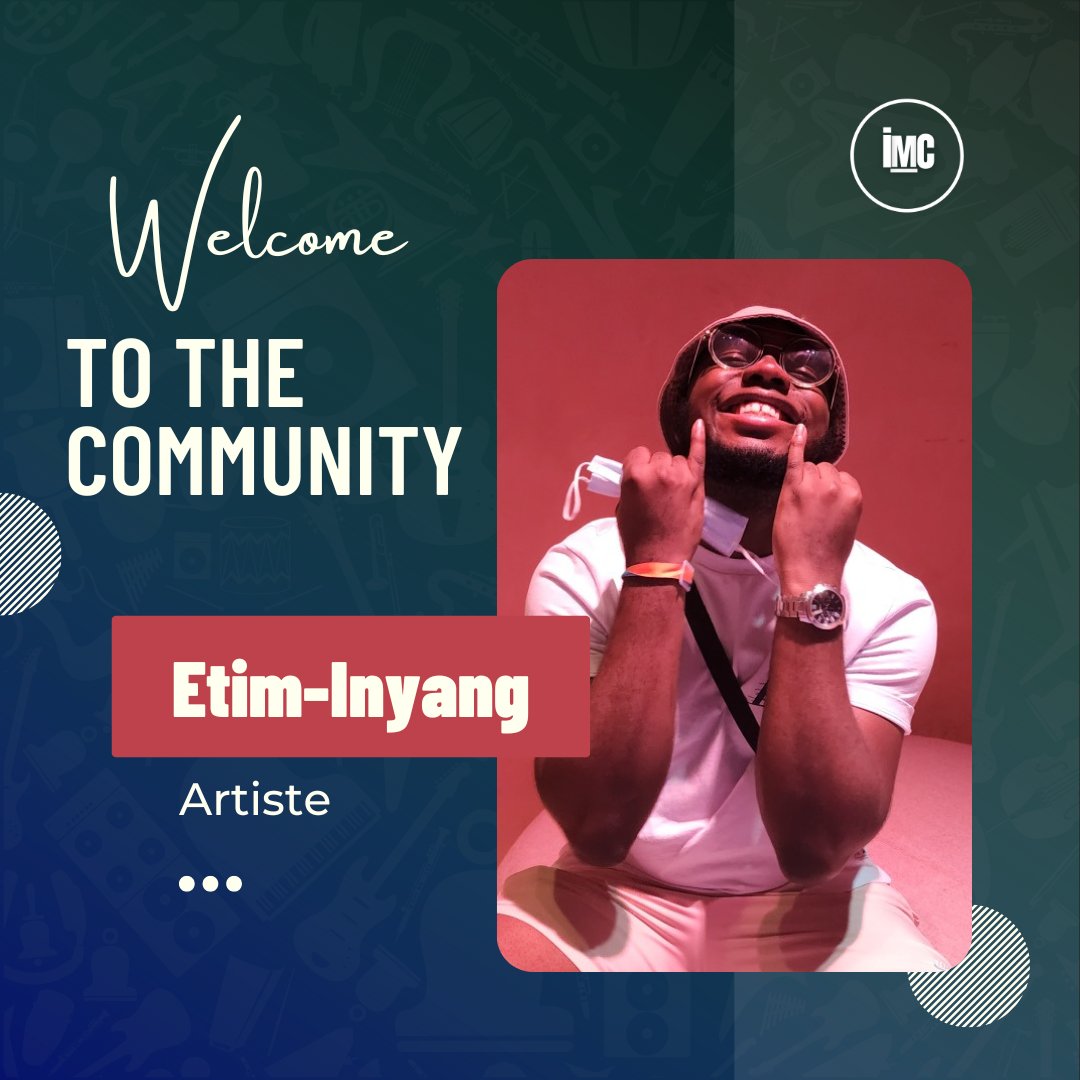 Imergination's tweet photo. Today, we officially welcome another talented superstar @Mfonetiminyang to our great community π
Kindly follow him on all social media platforms π«
#imergination #artist https://t.co/686JRecAjL