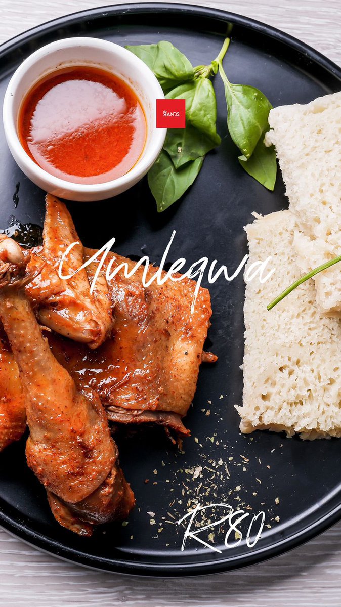 #AfricanDelight 🫶🏾