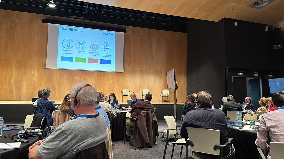 Opp72Pesca's tweet photo. Ayer nuestro presidente @nfm65  estuvo presente en el cierre del proyecto @Cabfishman en #Bilbao con la presentación de nuevas herramientas para la gestión y valorización de la pesca artesanal. https://t.co/7ghFQPKA8C