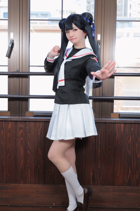 Twitterのコスプレ画像16