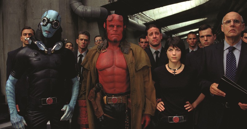 UniversalFR's tweet photo. On espère que personne n'a oublié le #HellboyII de Guillermo del Toro 👀 https://t.co/nzPQWvrOL4