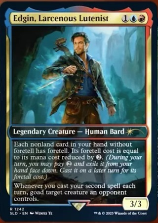hollowmandrake's tweet photo. Buenos dias, hoy amanecemos con las nuevas cartas de #secretlair de #dnd. Que os parecen? Yo me quedo con la druida pero están todas muy bien hechas. La verdad es que me gustan todas 😂 https://t.co/mo3db3XH1d
