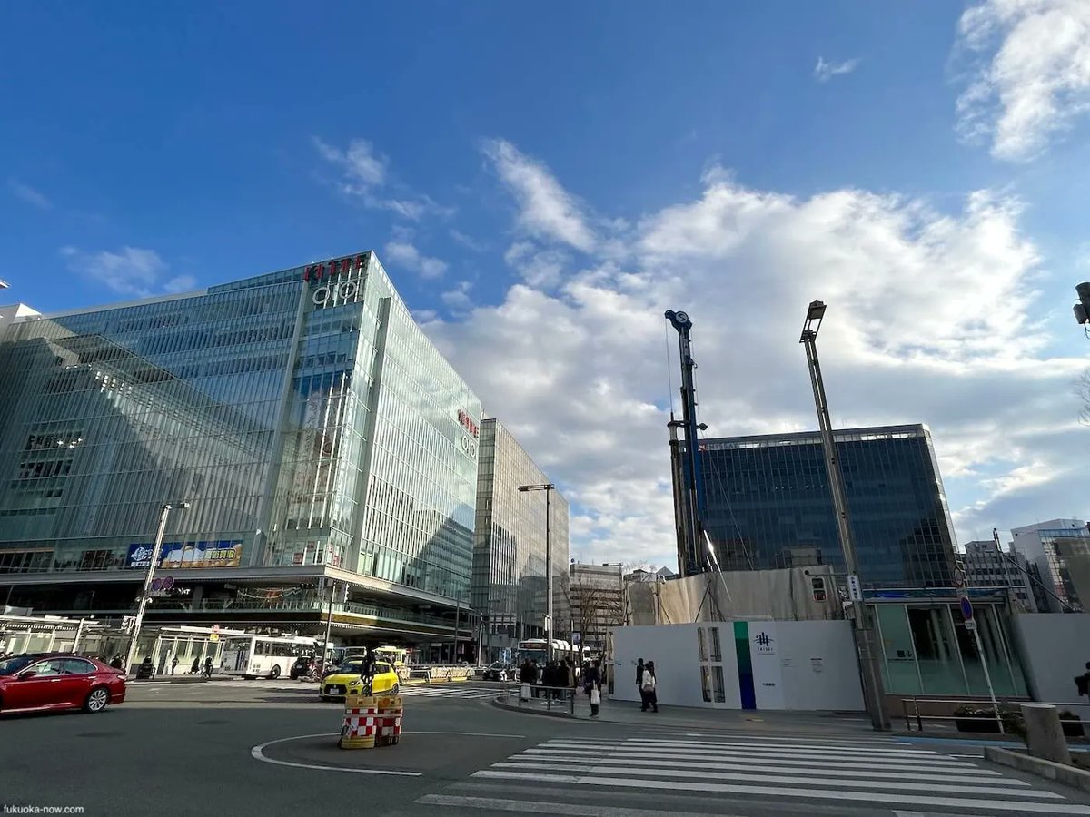 FukuokaNow's tweet photo. Fukuoka Leads National Land Price Growth
https://t.co/ujP1na9mml

#landprice #kyushunews #fukuokanews #fukuokanow #itoshimanow #kyushulive #福岡の地価公示 #福岡のニュース https://t.co/XwrHSWCxtV