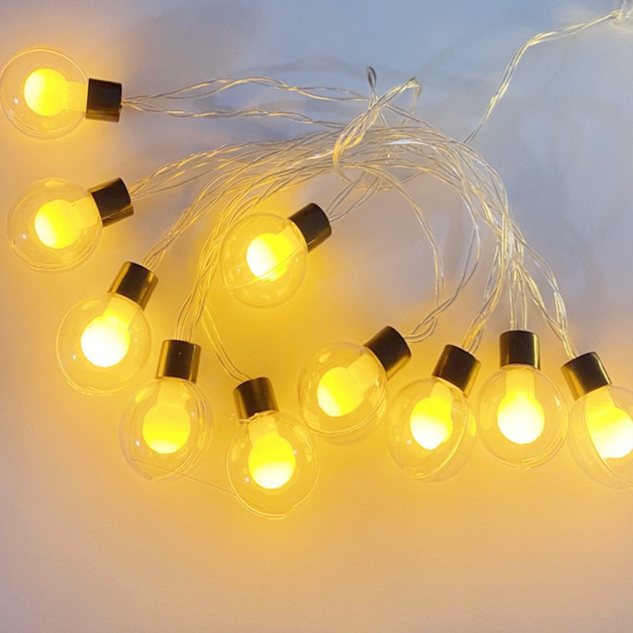 nbakilight's tweet image. #ballstringlights #batterystringlights #decorationlumineuse #decotativelights #guirnaldasdeluces #ledlichterkette #Akilight