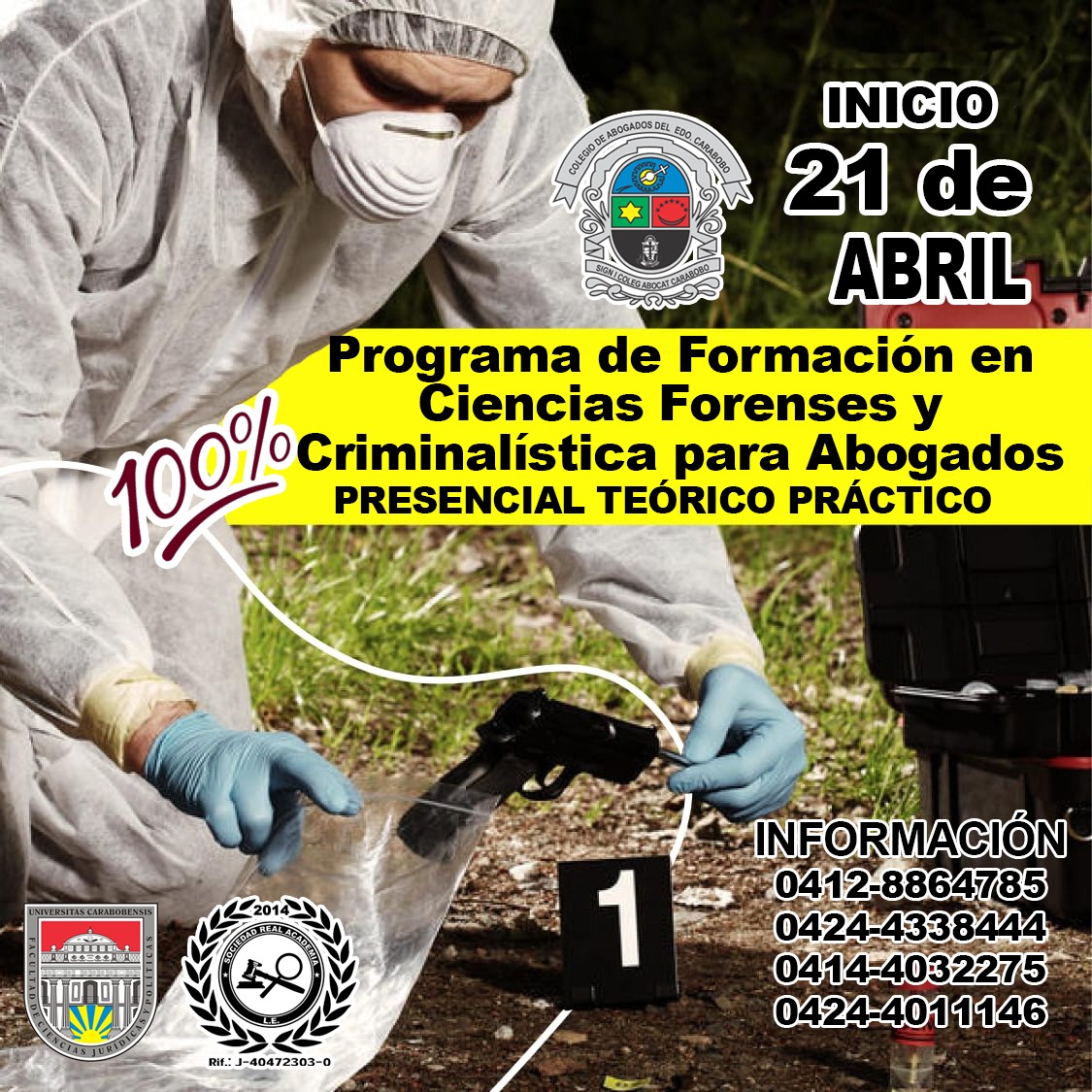 NO te quedes por fuera!