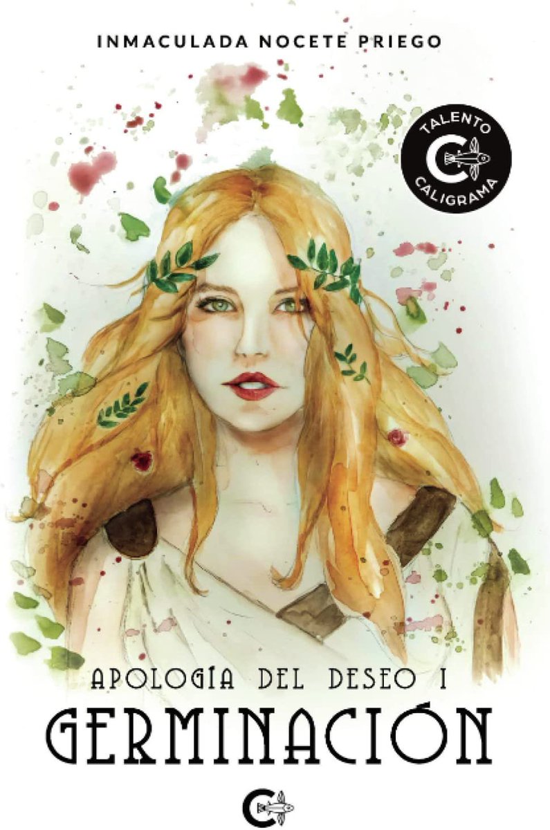 AlgunosLibrosB's tweet photo. 🎙️#Entrevista a Inmaculada Nocete Priego @inmis_np autora de «Germinación»: «El poder de la literatura radica en su inmortalidad».
👩🏻‍💻Por Eva Fraile @reinalectora 
https://t.co/4UOyPDYprq https://t.co/0gQFUmFiM3
