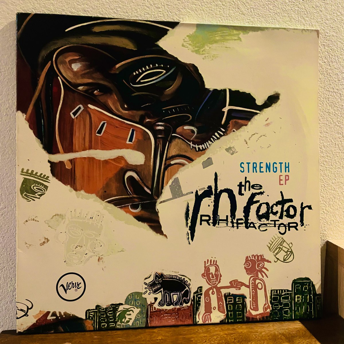 JazzKissaClart's tweet image. RH FOREVER.

#RoyHargrove
#rhfactor