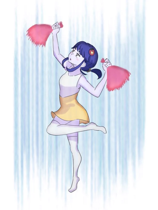#スマホでお絵描き〜雨ですね|'-`)ヤダナ…野球のルールすら怪しいおなべやんです〜WBC優勝したらしいですね日本最近、嬉しいことと悲しいことが一緒に起きるので感情を失ってます(  '-' )オシエテヨ…#個人的あるある濡れた道路のタイル見てると、水彩絵の具のパレット思い出す( ºロº) 