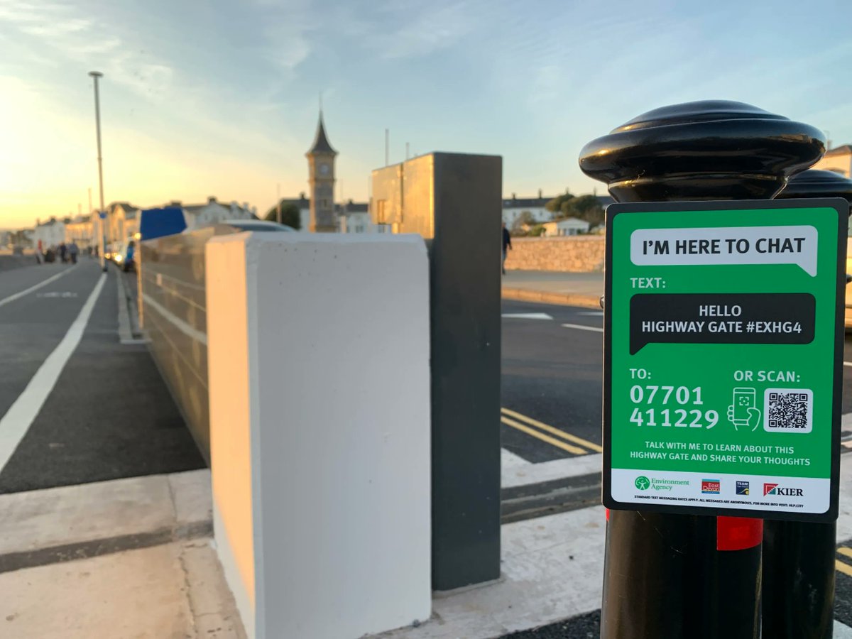 Our work with <a href="/EnvAgency/">Environment Agency</a> is featured on the Observatory of Public Sector Innovation 👏

For more ➡️ bit.ly/3Zqo69O

#EnvironmentAgency #ClimateAction #NetZero #CommunityEngagement #GovTech