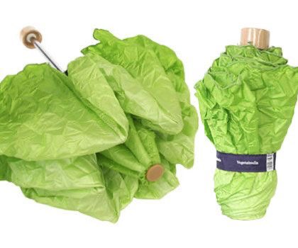 exCUSE me you can buy a LETTUCE umbrella?! 🥬