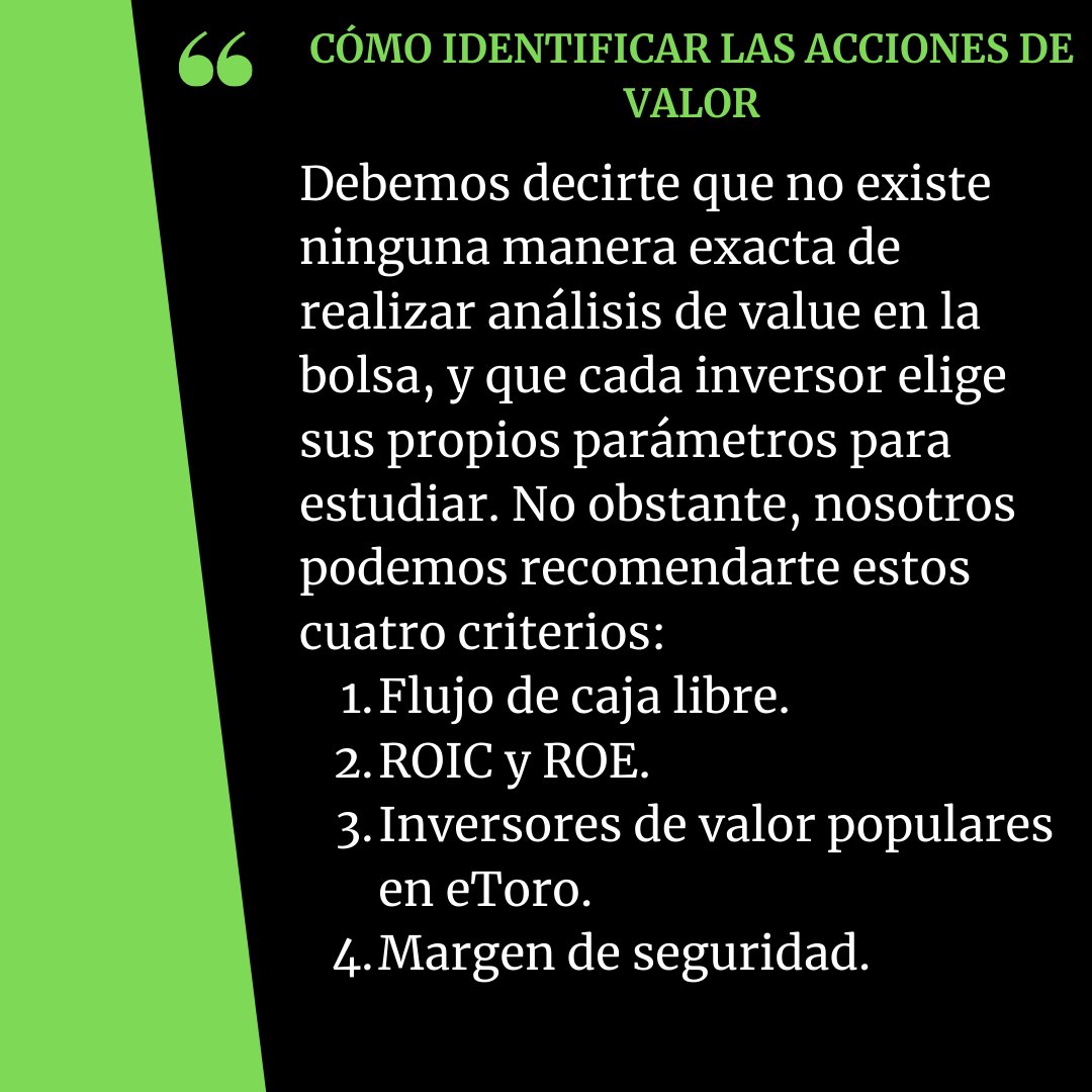 Savanna_Trading's tweet photo. 📜Guía Completa del Value Investing📜
⚠️Antes de Invertir.... Aprende.⚠️
#trading #inversion #Indices #Index #comercio #Dinero #eurostock #Economia #brocker #NASDAQ #jovenesinversores https://t.co/bynE7pSd32