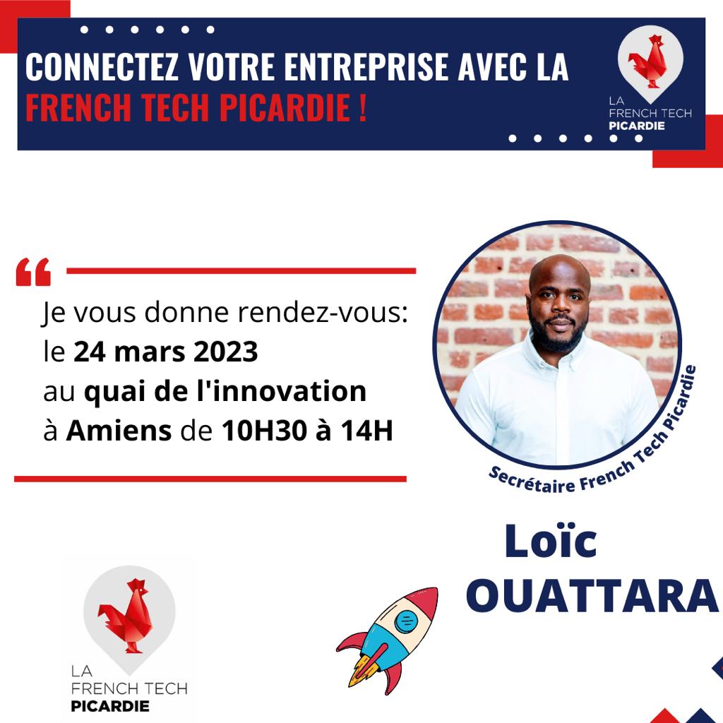 C'est demain #FrenchTech #Picardie.
L'occasion de #presenter, #partager et se #connecter avec les acteurs de l'écosystème. 
#banques, #incubateurs, #institutions, #startup, #investisseurs  #Innovations 
Lien pours'inscrire⬇️: docs.google.com/forms/d/e/1FAI…