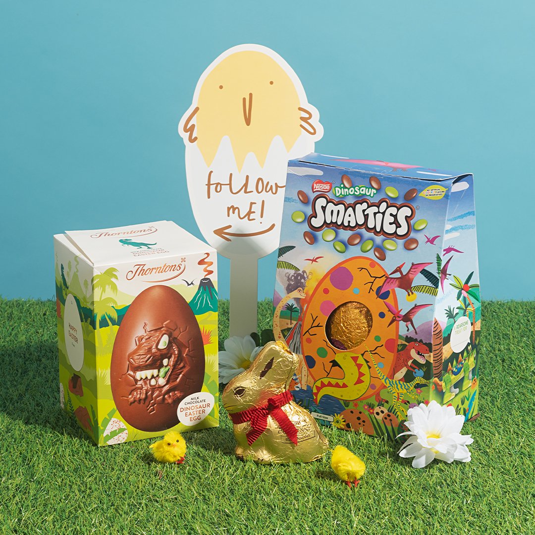 CornmillCentre's tweet photo. Easter is approaching so it's time for egg-cellent reads, creative crafts, and lots and lots of chocolate!π£
@WHSmith have got everything you need for the perfect Easter!πΌ
#easter2023 #WHSmith #cornmill #darlington https://t.co/T3QGcXeipR