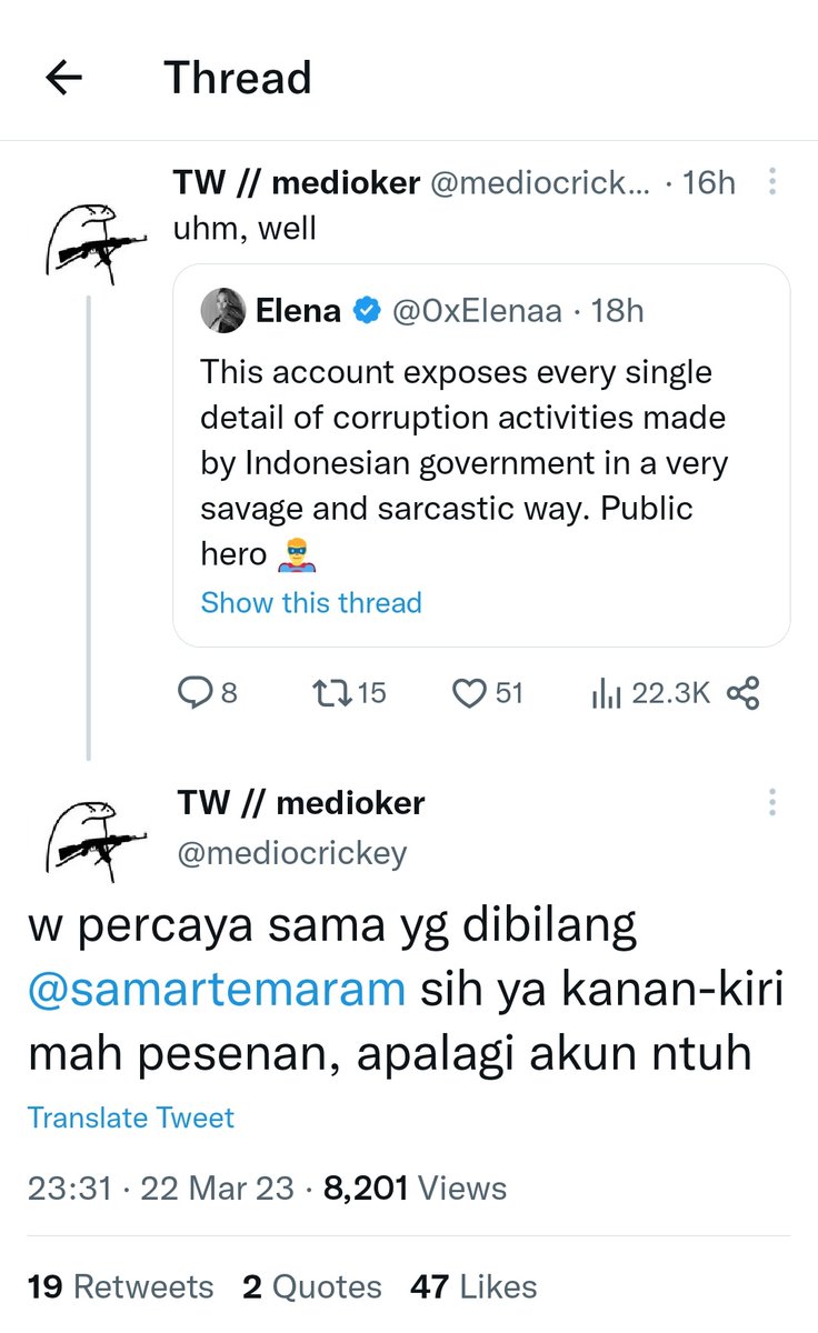 PartaiSocmed's tweet photo. Setelah buka nanti kami akan bongkar kasus dugaan kongkalikong IMEI oknum2 Bea Cukai ini beserta nama2 pejabatnya. Tapi sebelumnya silakan minta pada @mediocrickey untuk menyebutkan kami pesanan siapa? https://t.co/I3jzefwbpg