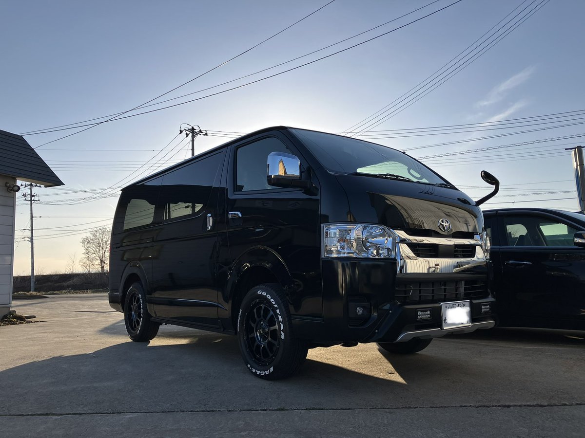 er34skyline2's tweet photo. 最強トランポを導入しました https://t.co/fgYNIxI7Iq