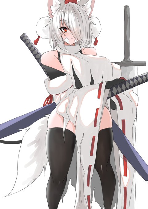 犬走椛(過去)(妄想) 