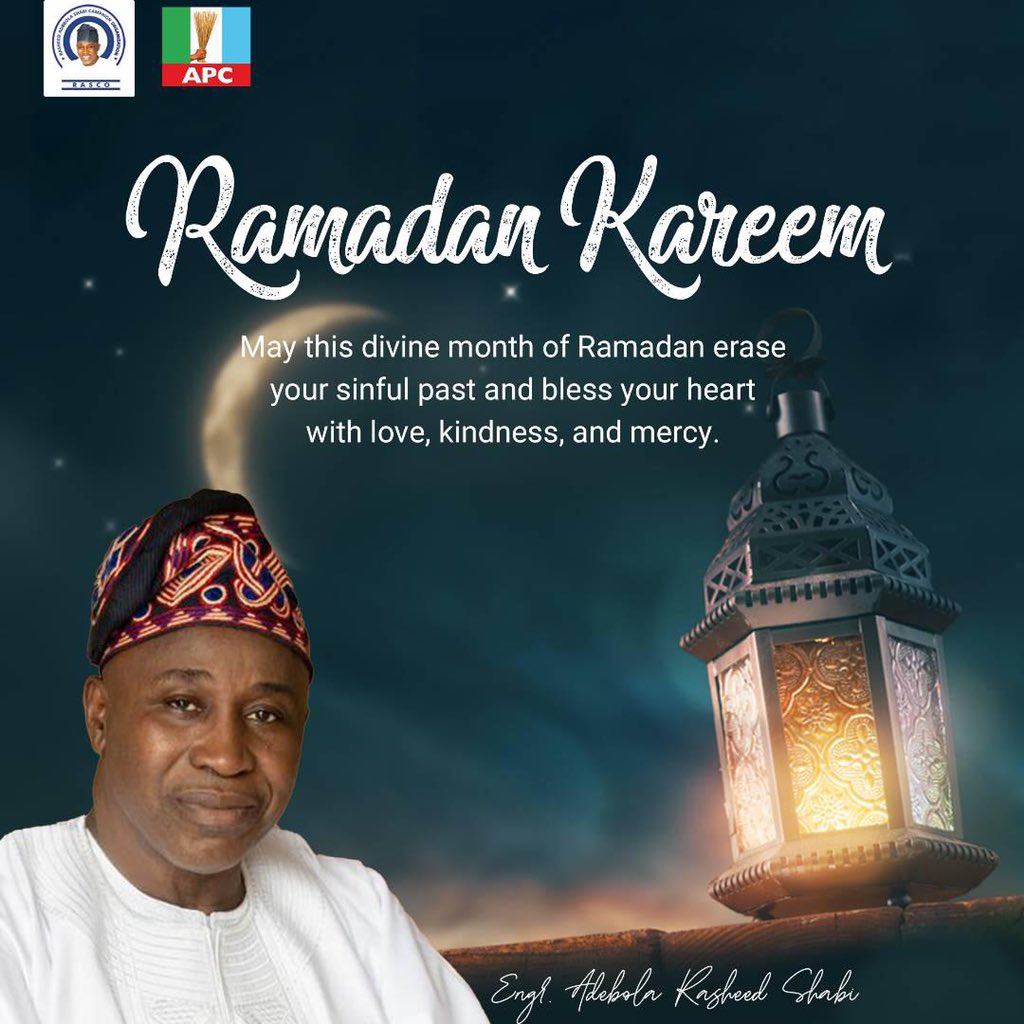 connectshabi's tweet photo. May this divine month of Ramadan erase your sinful past and bless your heart with love, kindness and mercy 🙏🏾 #ramadan https://t.co/2OzSBKcR7Y