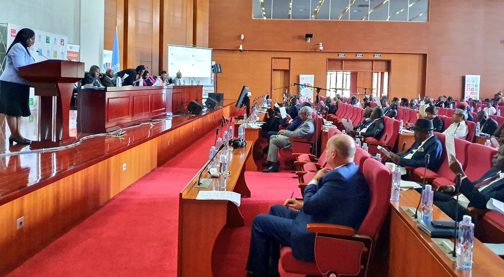 UN in Uganda (@UNinUganda) on Twitter photo 2023-03-23 09:38:48 Happening now! National Joint Steering Committee meeting of @GovUganda and @UNinUganda Sustainable Development Cooperation Framework. @OPMUganda #UNUgCooperationFramework Happening now! National Joint Steering Committee meeting of @GovUganda and @UNinUganda Sustainable Development Cooperation Framework. @OPMUganda #UNUgCooperationFramework