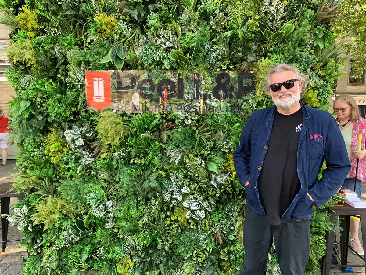 We are the headline sponsor of this year’s Bolton Food &amp; Drink Festival!

As a long-term investor in Bolton, we’re proud to be sponsoring <a href="/BoltonFoodFest/">BoltonFoodFest</a> - now in its 18th year it’s widely regarded as one of the biggest &amp; best events of its kind in Europe!
peellandp.co.uk/news-and-views…