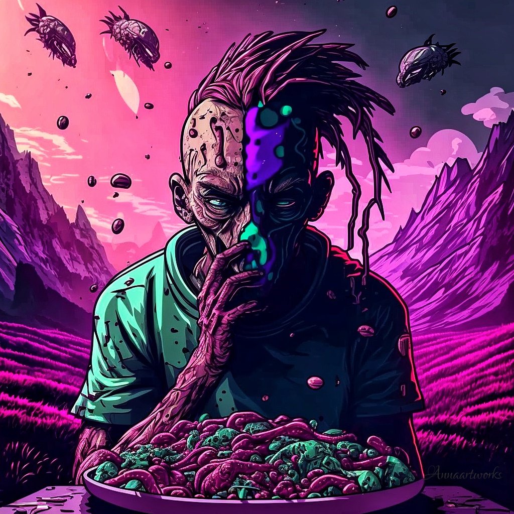 anna_artworks's tweet photo. My entry for Chat's PFP Contest❤️‍🔥💯
@ChatGPT_yearn Velnor is yours🫶😲
#chatfampfpcontest 🌈
🔗👇
https://t.co/lvBCpKLqtr
#annaartworks #alienology #NFTCommunity #NFTs https://t.co/3dFaNvzky2