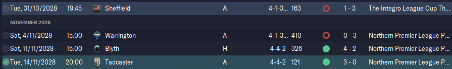 Ticker147's tweet photo. 🔵LIVE🔵

Cheeky little stream on a Thursday?? Go on then. Things looked to be going in the right direction as we ended on Tuesday. Can we carry the form on?

#FM23 🔗https://t.co/82JiTGxZWo https://t.co/jNGnkxpj0X