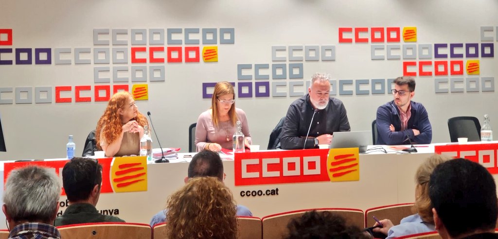 CCOOsanitat tweet media