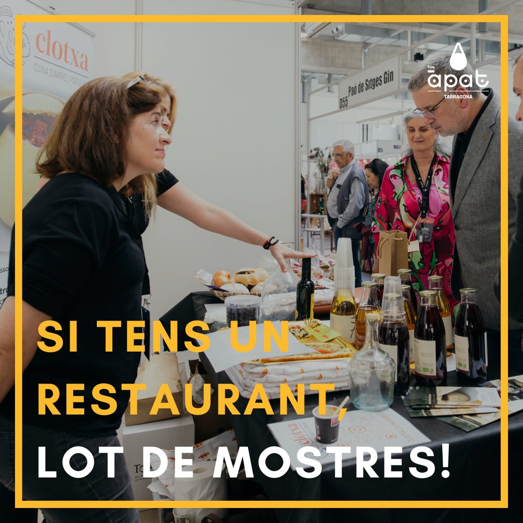 Fira ÀPAT tweet media