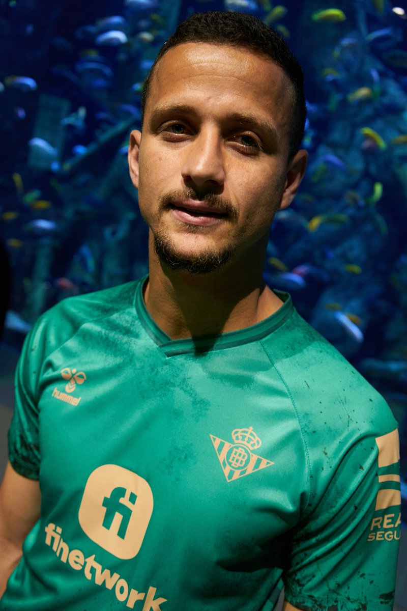 on Twitter "Real Betis have unveiled their 2023 “Forever Green” shirt