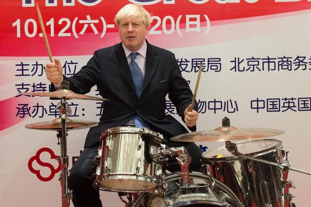 Sir Michael Take CBE tweet media