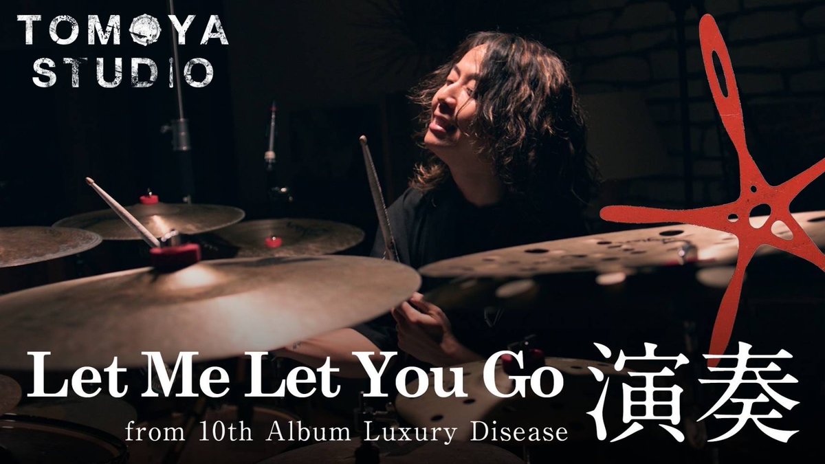 Let Me Let You Go (ONE OK ROCK) - 演奏
youtu.be/0uKegBRr3Lk

#TOMOYASTUDIO #ONEOKROCK