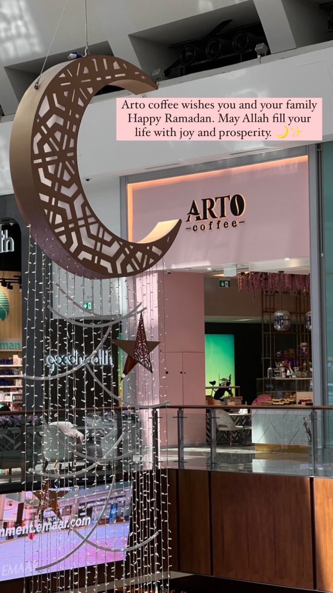 arto_coffee's tweet photo. #RamadanMubarak https://t.co/EhbJTfuvy0