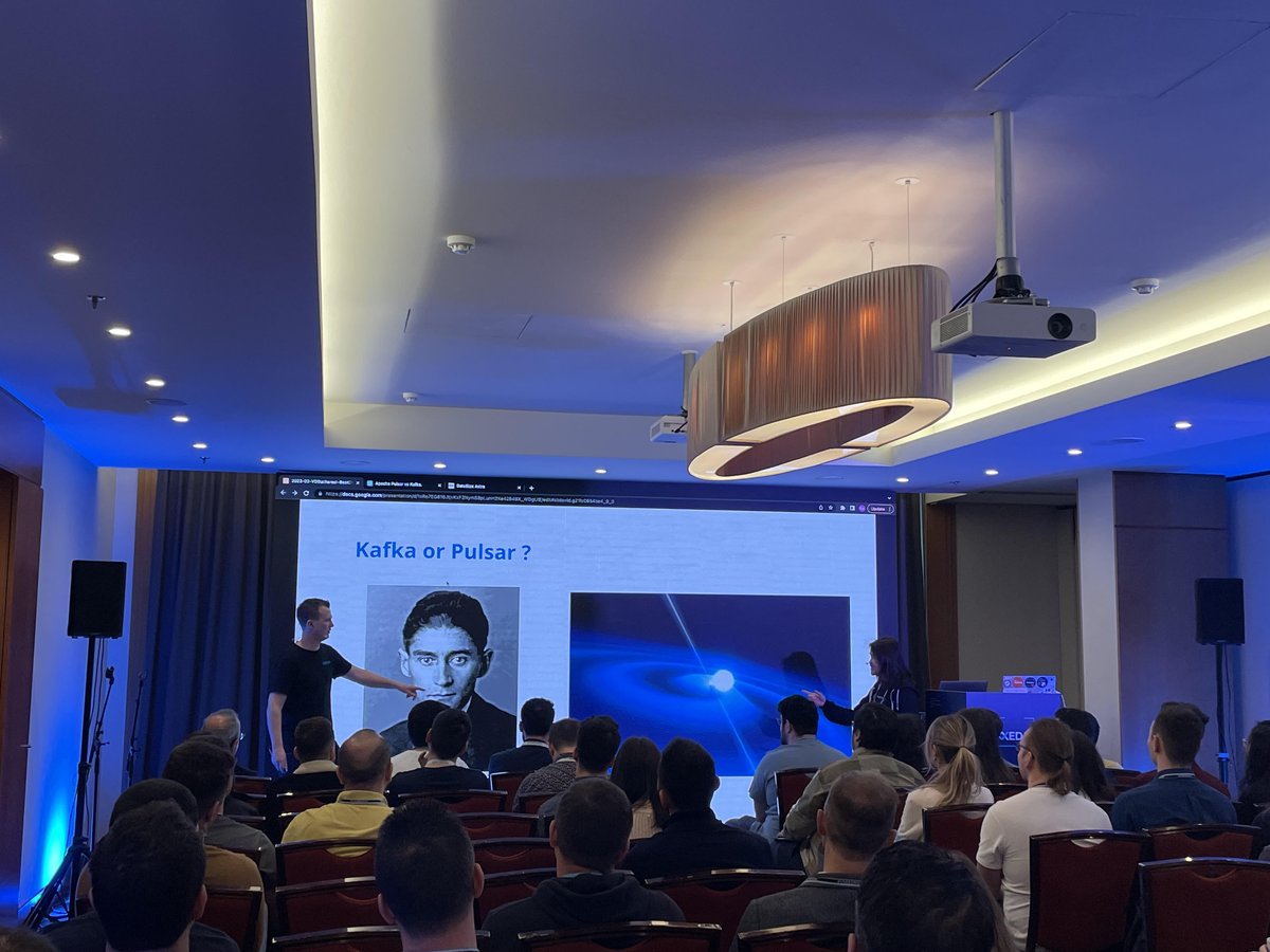 Voxxed Days Bucharest (April 28-29, 2026) tweet media