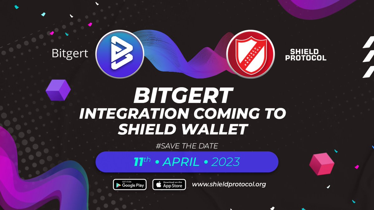 shield2protocol's tweet photo. Incoming new integration !!

#SaveTheDate 

🛡11/04/2023🛡

@bitgertbrise  
Bitgert integration will be live soon, which will facilitate users to Store, Send and Receive #BITGERT  Tokens in Shield Wallet.

Stay Tuned!

$SHIELD #shieldprotocol #BRISE #BITGERT  #blockchain https://t.co/MfNVby9XTs
