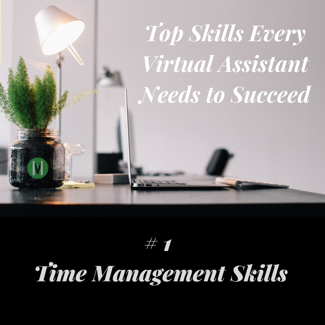 MissVirtualEA's tweet image. Top Skills Every VA Needs! 🌟
As a virtual assistant you&apos;re likely working for several different clients on a daily basis so it’s imperative to learn how to manage your own time to be able to manage your Executives successfully. 
#virtualassistant #virtualexecutiveassistant