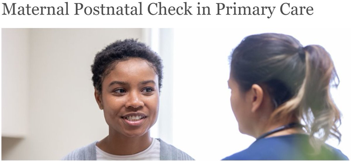 *GP in England?*
What do you think about the postnatal maternal check?
I’m a GP researching the 6-8 week maternal check and ways to improve it. We need to hear from you! 
Can you spare 10minutes to share your thoughts?
Prize draw to win £50 Amazon Voucher
bham.onlinesurveys.ac.uk/gp-postnatal-q…