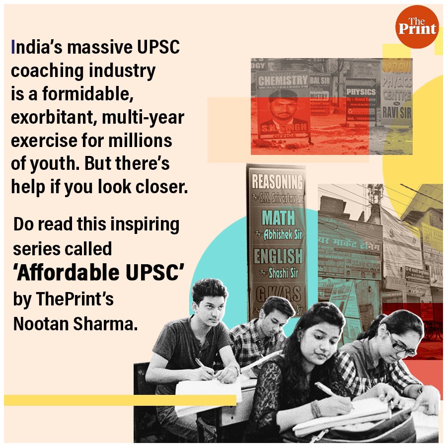 ThePrintIndia on Twitter "RT Nootan98 These community organisations