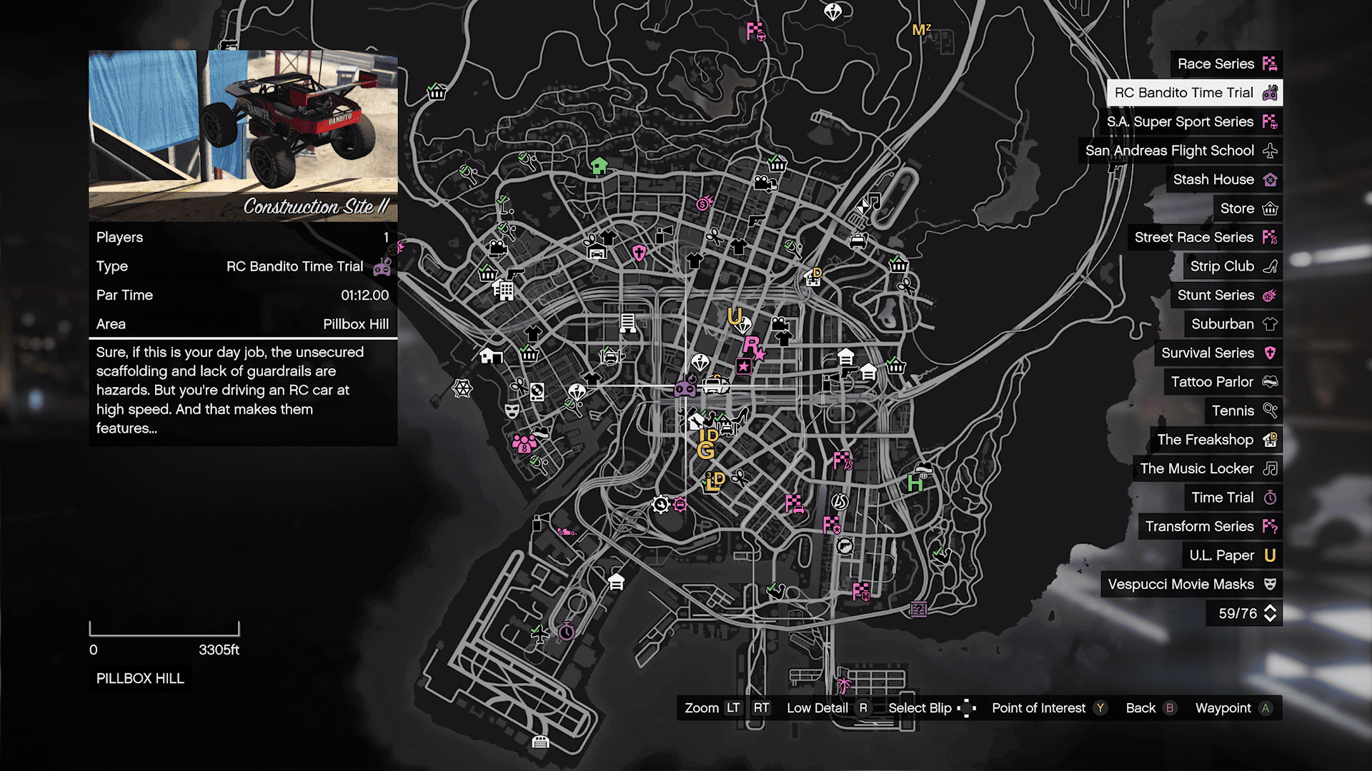 whatever57010 on X: GTA III Heat map for only the story missions (the  previous was missing S.A.M. 🤦‍♂️🤦‍♂️)  / X