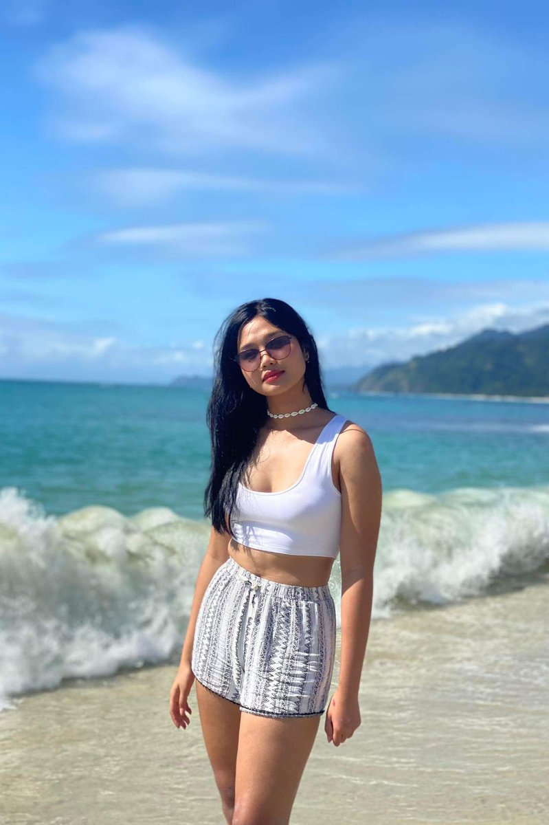 AizelCruz's tweet photo. ganda talaga pag hindi kabet😋 https://t.co/l3Xj6ohnUb