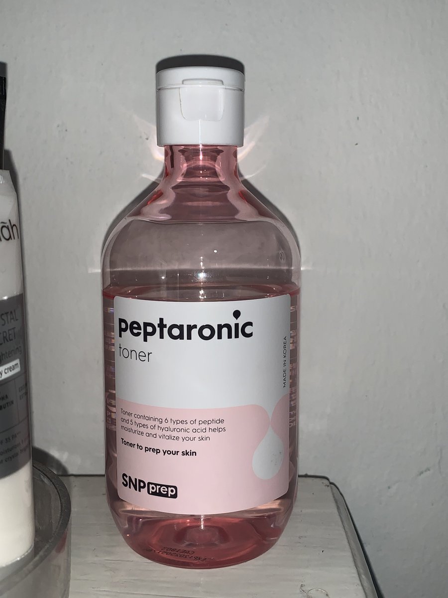 lysposable's tweet photo. Wts/preloved skincare
SNP PREP Peptaronic Toner 320ml
• 💰95k bisa nego tipis
• pemakaian bersih dan masih ada boxnya
• alasan jual karena mau coba yg lain, beli di official lazada watsons
• exp date ada di foto
Tags
#wts #skincare #wtspeptaronictoner #snpprep #preloved https://t.co/qhdoACHUyJ